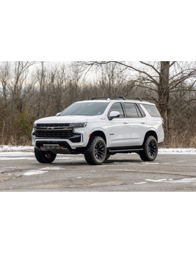 ROUGH COUNTRY Kit de Nivelación 2 Pulgadas | OE Air Ride | Cadillac Escalade / Chevy Tahoe / GMC Yukon (21-26)