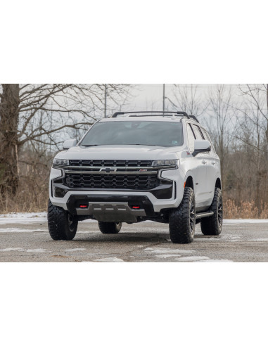 ROUGH COUNTRY Kit de Nivelación 2 Pulgadas | OE Air Ride | Cadillac Escalade / Chevy Tahoe / GMC Yukon (21-26)
