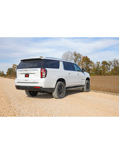 ROUGH COUNTRY Kit de Elevación 2 Pulgadas | N3 Struts | Chevy/GMC SUV 1500 4x4 (2021-2026)