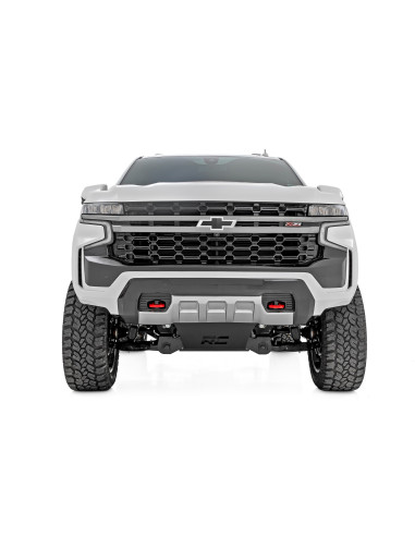 ROUGH COUNTRY Kit de Elevación 6 Pulgadas | Air Ride | Chevy/GMC Tahoe/Yukon 4x4 (2021-2026)