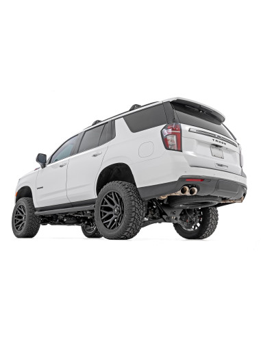 ROUGH COUNTRY Kit de Elevación 6 Pulgadas | Air Ride | Chevy/GMC Tahoe/Yukon 4x4 (2021-2026)