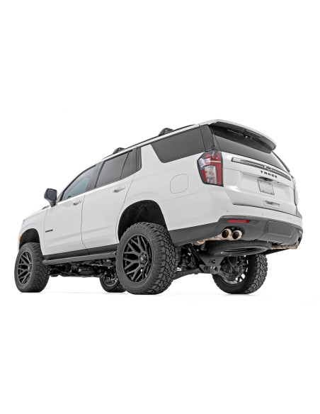 ROUGH COUNTRY Kit de Elevación 6 Pulgadas | Air Ride | Chevy/GMC Tahoe/Yukon 4x4 (2021-2026)