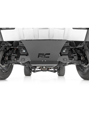 ROUGH COUNTRY Kit de Elevación 6 Pulgadas | Air Ride | Chevy/GMC Tahoe/Yukon 4x4 (2021-2026)