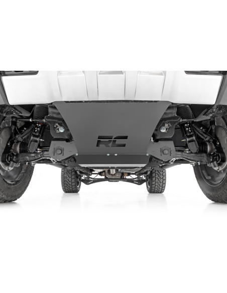 ROUGH COUNTRY Kit de Elevación 6 Pulgadas | Air Ride | Chevy/GMC Tahoe/Yukon 4x4 (2021-2026)