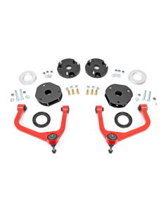 ROUGH COUNTRY Kit de Elevación 3,5 Pulgadas | Chevy/GMC SUV 1500 4x4 (2021-2026)