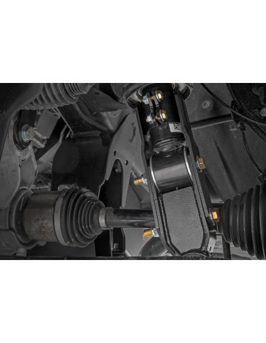 ROUGH COUNTRY Kit de Elevación 6 Pulgadas | Air Ride | Chevy/GMC Tahoe/Yukon 4x4 (2021-2026)