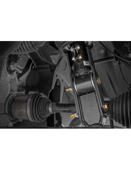 ROUGH COUNTRY Kit de Elevación 6 Pulgadas | Air Ride | Chevy/GMC Tahoe/Yukon 4x4 (2021-2026)
