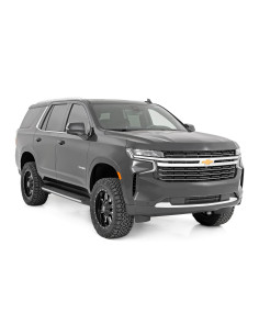 ROUGH COUNTRY Kit de Elevación 3,5 Pulgadas | Chevy/GMC SUV 1500 4x4 (2021-2026) 2