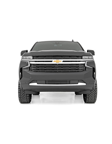 ROUGH COUNTRY Kit de Elevación 3,5 Pulgadas | Chevy/GMC SUV 1500 4x4 (2021-2026)