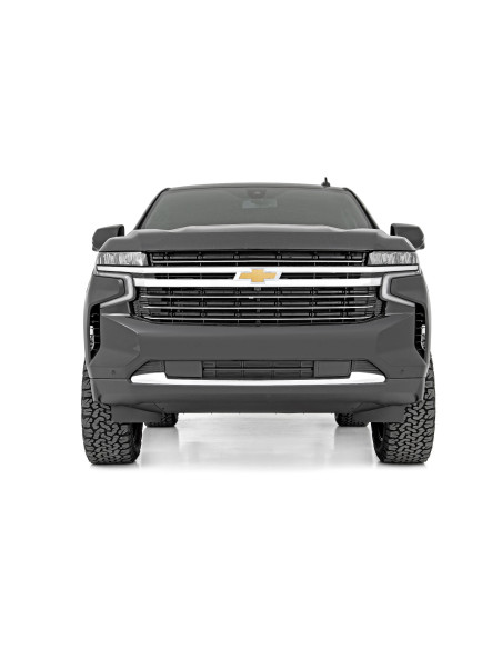 ROUGH COUNTRY Kit de Elevación 3,5 Pulgadas | Chevy/GMC SUV 1500 4x4 (2021-2026)