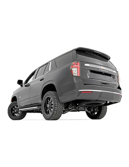 ROUGH COUNTRY Kit de Elevación 3,5 Pulgadas | Chevy/GMC SUV 1500 4x4 (2021-2026)
