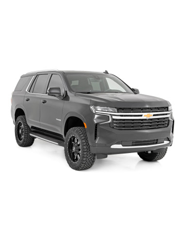 ROUGH COUNTRY Kit de Elevación 3,5" M1 Struts | Chevy/GMC SUV 1500 4x4 (2021-2026)