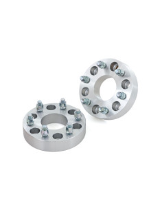 ROUGH COUNTRY Separadores de Rueda 1,5" | 6x5,5 | Chevy/GMC 1500 Pickup y SUV