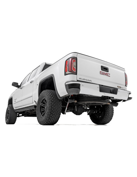 ROUGH COUNTRY Kit de Elevación Vertex 7" Brazos Forjados UCA | Chevy/GMC 1500 (16-18)