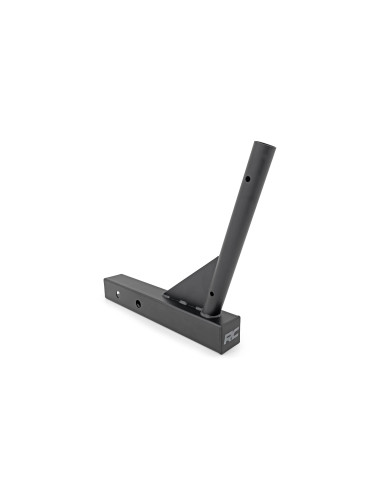 ROUGH COUNTRY Soporte Mástil para Enganche de Remolque 2" y 2,5" con Mástil