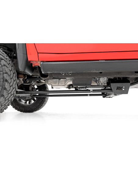 ROUGH COUNTRY Kit de Elevación 7 Pulgadas | Torsion Drop | Vertex | Chevy/GMC 2500HD/3500HD (20-26)