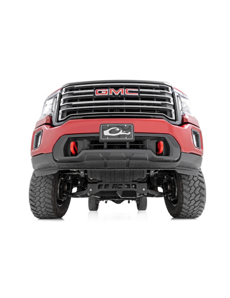 ROUGH COUNTRY Kit de Elevación 7" Torsion Drop V2 | Chevy/GMC 2500HD/3500HD (20-26)