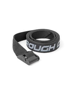 ROUGH COUNTRY Correas de Amarre de Carga | Cam Buckle | 1" x 9' | Par