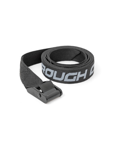 ROUGH COUNTRY Correas de Amarre de Carga | Cam Buckle | 1" x 9' | Par