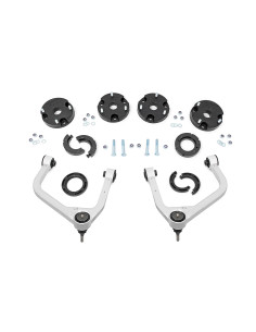 ROUGH COUNTRY Kit de Elevación 2,5 Pulgadas | Magneride | GMC Yukon 4x4 (2021-2026)