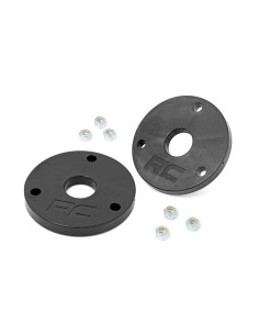 ROUGH COUNTRY Kit de Nivelación 1 Pulgada | Chevy Colorado / GMC Canyon (2023-2026)