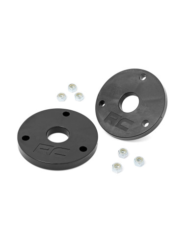 ROUGH COUNTRY Kit de Nivelación 1 Pulgada | Chevy Colorado / GMC Canyon (2023-2026)