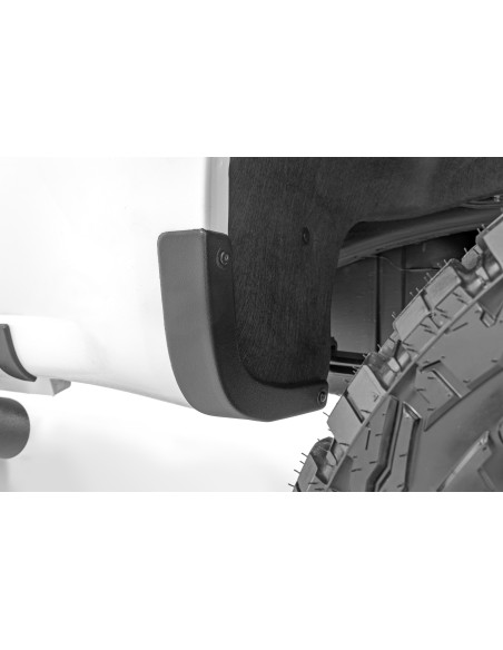 ROUGH COUNTRY Kit Eliminador de Faldillas | Chevy Silverado 1500 4x2/4x4 (2019-2026)
