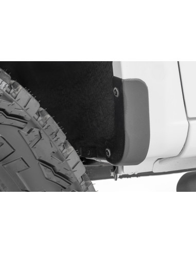 ROUGH COUNTRY Kit Eliminador de Faldillas | Chevy Silverado 1500 4x2/4x4 (2019-2026)