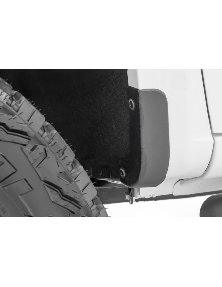 ROUGH COUNTRY Kit Eliminador de Faldillas | Chevy Silverado 1500 4x2/4x4 (2019-2026)