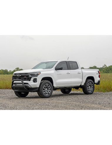 ROUGH COUNTRY Kit de Nivelación 1 Pulgada | Chevy Colorado / GMC Canyon (2023-2026)