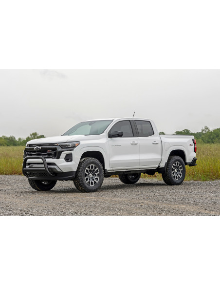 ROUGH COUNTRY Kit de Nivelación 1 Pulgada | Chevy Colorado / GMC Canyon (2023-2026)