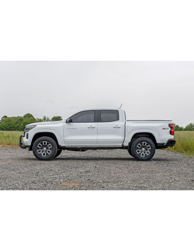 ROUGH COUNTRY Kit de Nivelación 1 Pulgada | Chevy Colorado / GMC Canyon (2023-2026)