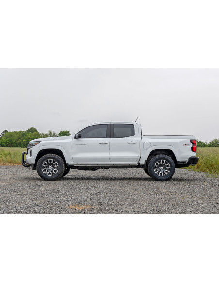 ROUGH COUNTRY Kit de Nivelación 1 Pulgada | Chevy Colorado / GMC Canyon (2023-2026)
