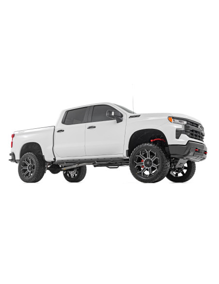 ROUGH COUNTRY Kit Eliminador de Faldillas | Chevy Silverado 1500 4x2/4x4 (2019-2026)