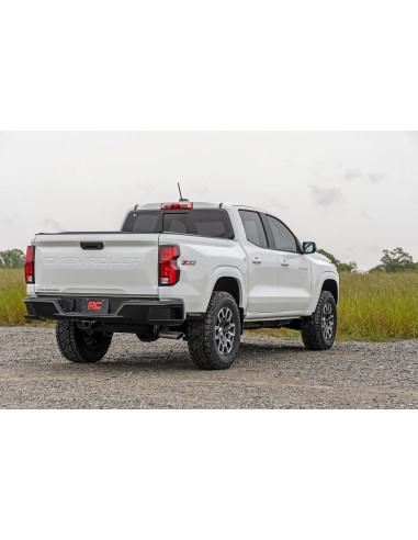 ROUGH COUNTRY Kit de Nivelación 1 Pulgada | Chevy Colorado / GMC Canyon (2023-2026)
