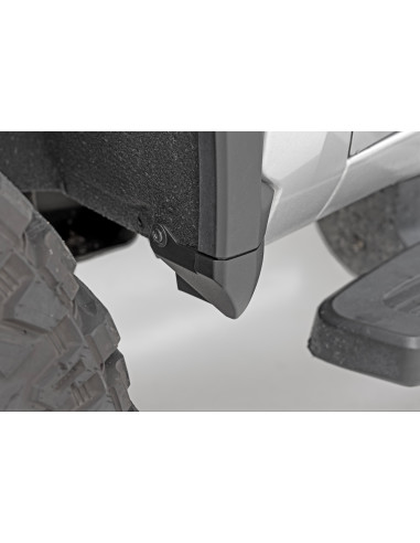 ROUGH COUNTRY Kit Supresión Guardabarros | Chevy Silverado 2500 HD/3500 HD 4x4/4x2 (2020-2026)