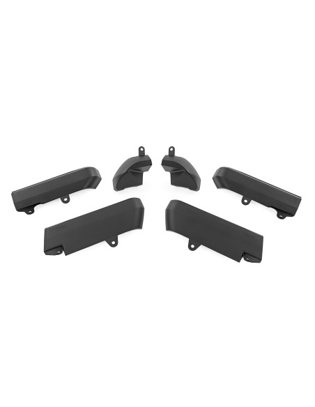 ROUGH COUNTRY Kit Supresión Guardabarros | Chevy Silverado 2500 HD/3500 HD 4x4/4x2 (2020-2026)