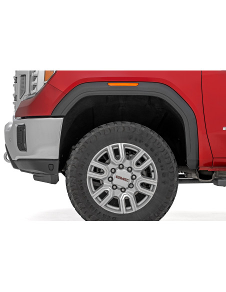 ROUGH COUNTRY Kit Eliminador de Guardabarros GMC Sierra 2500/3500 HD 4x4/4x2 (2020-2026)