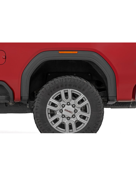 ROUGH COUNTRY Kit Eliminador de Guardabarros GMC Sierra 2500/3500 HD 4x4/4x2 (2020-2026)