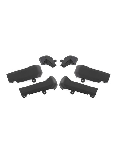ROUGH COUNTRY Kit Eliminador de Guardabarros GMC Sierra 2500/3500 HD 4x4/4x2 (2020-2026)