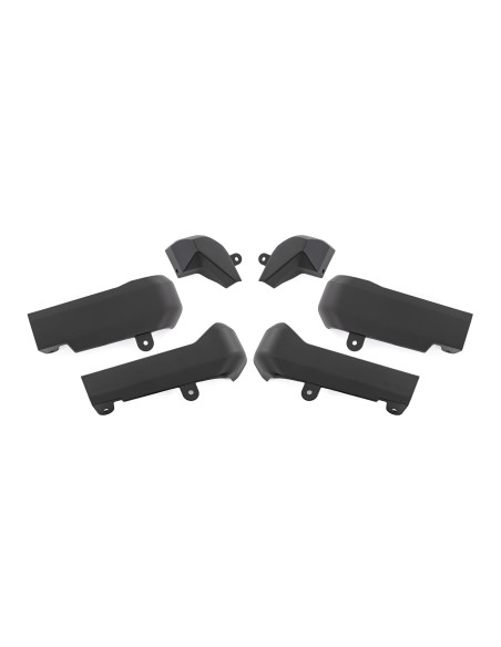 ROUGH COUNTRY Kit Eliminador de Guardabarros GMC Sierra 2500/3500 HD 4x4/4x2 (2020-2026)