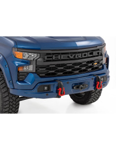 ROUGH COUNTRY Paragolpes FXS GA0 North Sky Blue | Chevy Silverado 1500 4x4/4x2 (2023-2026)