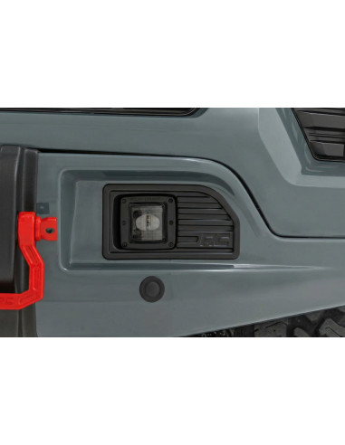 ROUGH COUNTRY Paragolpes FXS GBD Cypress Gray | Chevy Silverado 1500 4x4/4x2 (2023-2026)
