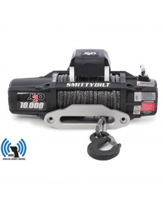 WINCH X2O GEN2 10000LBS SMITTYBILT SYNTHETIC