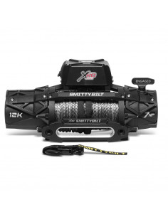 WINCH XRC GEN3 12000LBS SMITTYBILT SYNTHETIC