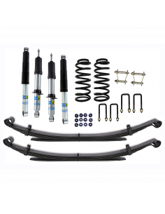 2" KIT SUSPENSION SUPERIOR ENGINEERING NAVARA D40 05-15