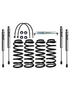 KIT SUSPENSION NISSAN Y60 SUPERIOR ENGINEERING +5CM