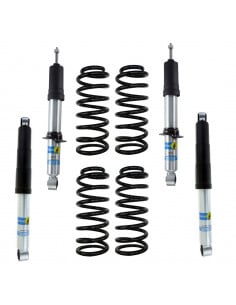 2" KIT SUSPENSION SUPERIOR ENGINEERING NAVARA NP300 15-18