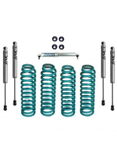 KIT SUSPENSION NISSAN Y61 SUPERIOR ENGINEERING +5CM