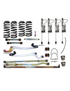 5" KIT SUSPENSION SUPERFLEX NISSAN Y61 +13CM